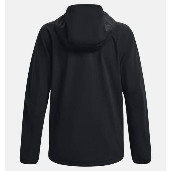 NEW UNDER ARMOUR cloudstrike stretch jacket in black/pitch gray - Picture 4 of 4